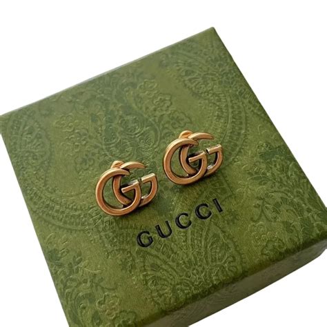 replica gucci gold stud|best Gucci dupe 2021.